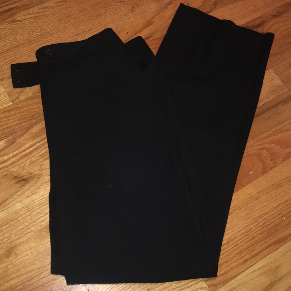 Black Dress Pants